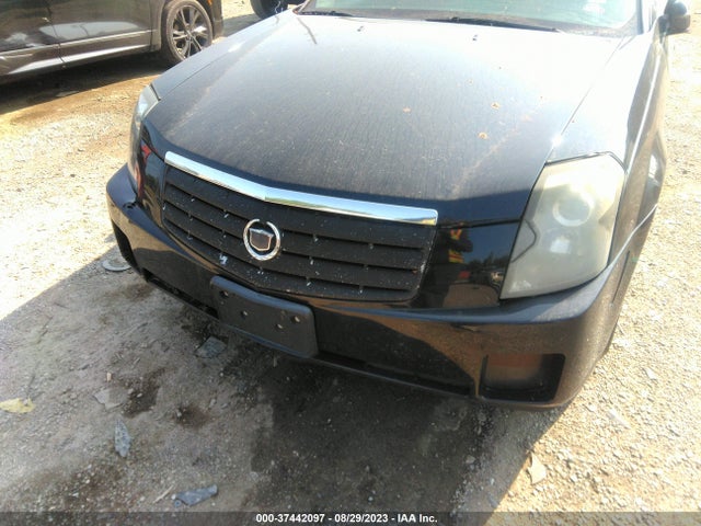 2007 CADILLAC CTS VIN: 1G6DM57T470113398