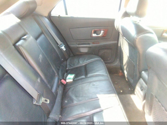 2007 CADILLAC CTS VIN: 1G6DM57T470113398