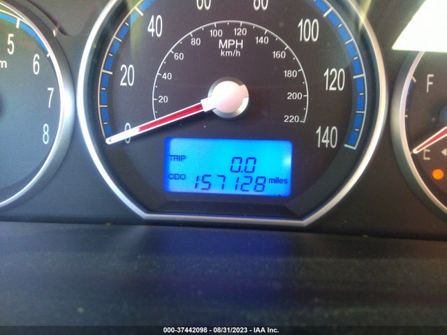 2009 HYUNDAI SANTA FE LIMITED VIN: 5NMSH13E99H308845