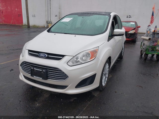 Aukcja sprzedaży 2013 Ford C-max Hybrid Se, vin: 1FADP5AU1DL513201, numer aukcji: 37442109