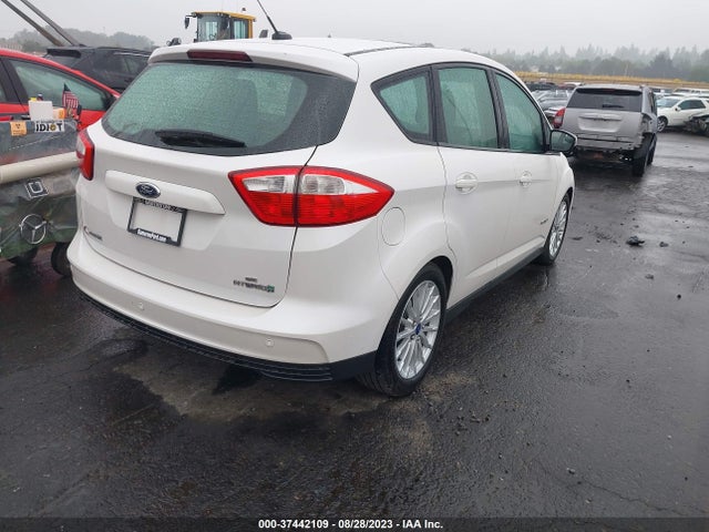 Aukcja sprzedaży 2013 Ford C-max Hybrid Se, vin: 1FADP5AU1DL513201, numer aukcji: 37442109