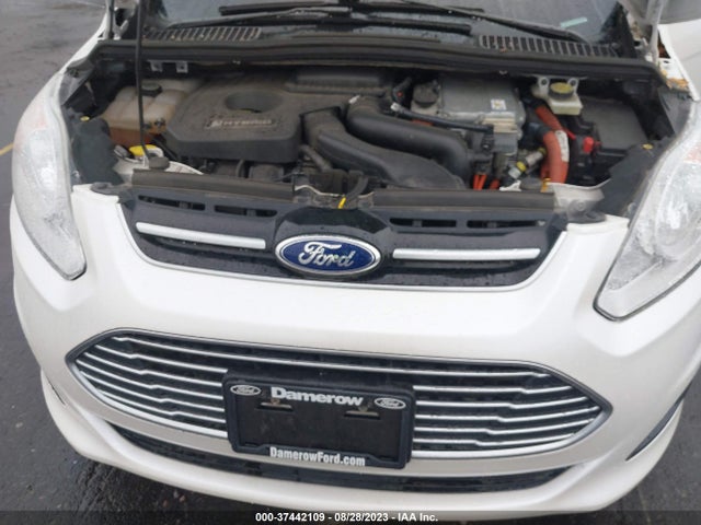Aukcja sprzedaży 2013 Ford C-max Hybrid Se, vin: 1FADP5AU1DL513201, numer aukcji: 37442109