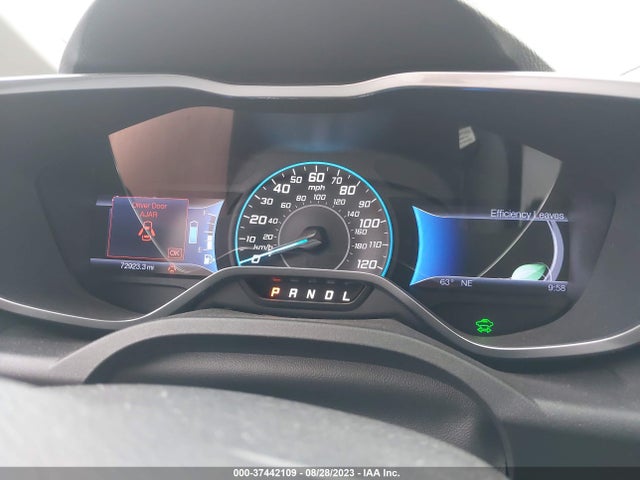 Aukcja sprzedaży 2013 Ford C-max Hybrid Se, vin: 1FADP5AU1DL513201, numer aukcji: 37442109
