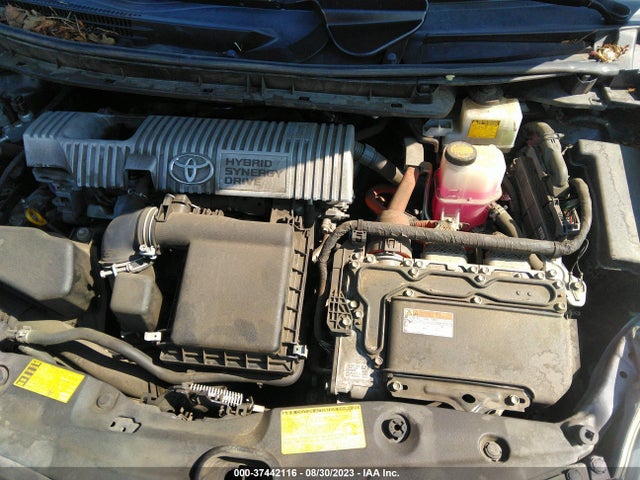 Toyota Prius Four/five/three/one/two 2014 JTDKN3DUXE1776629 Image 16