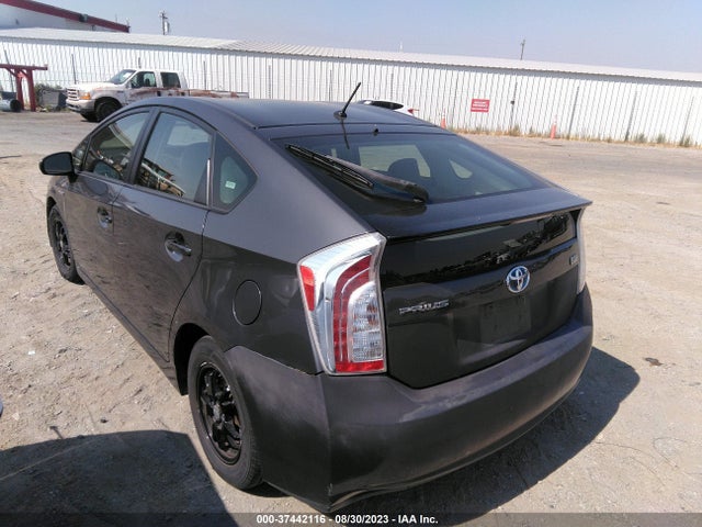 Toyota Prius Four/five/three/one/two 2014 JTDKN3DUXE1776629 Image 9