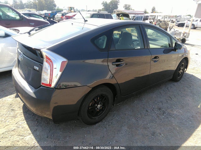 Toyota Prius Four/five/three/one/two 2014 JTDKN3DUXE1776629 Image 10