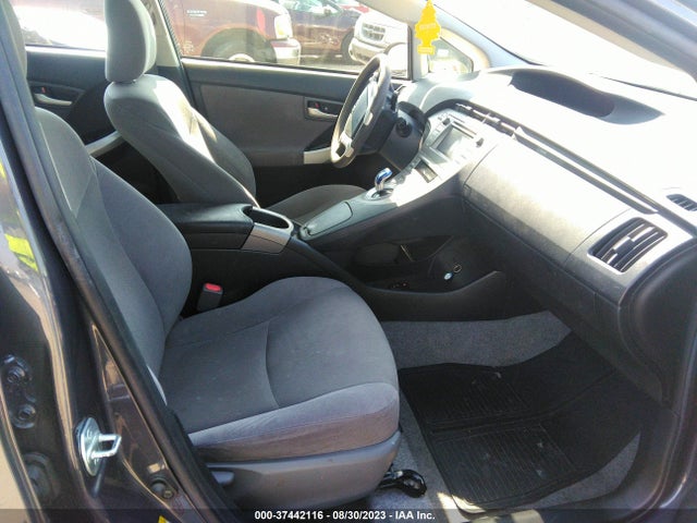 Toyota Prius Four/five/three/one/two 2014 JTDKN3DUXE1776629 Image 11
