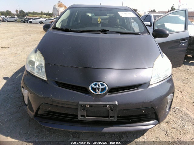 Toyota Prius Four/five/three/one/two 2014 JTDKN3DUXE1776629 Image 12