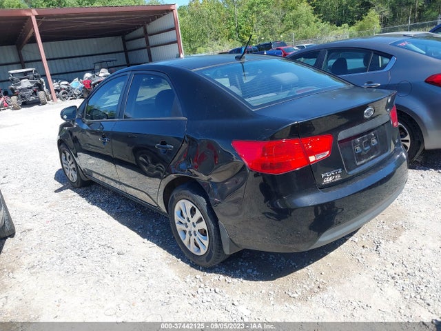 2012 KIA FORTE EX VIN: KNAFU4A26C5564469