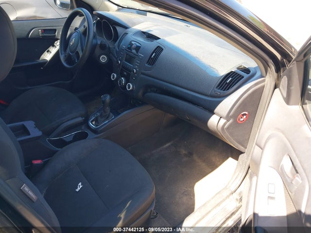 2012 KIA FORTE EX VIN: KNAFU4A26C5564469