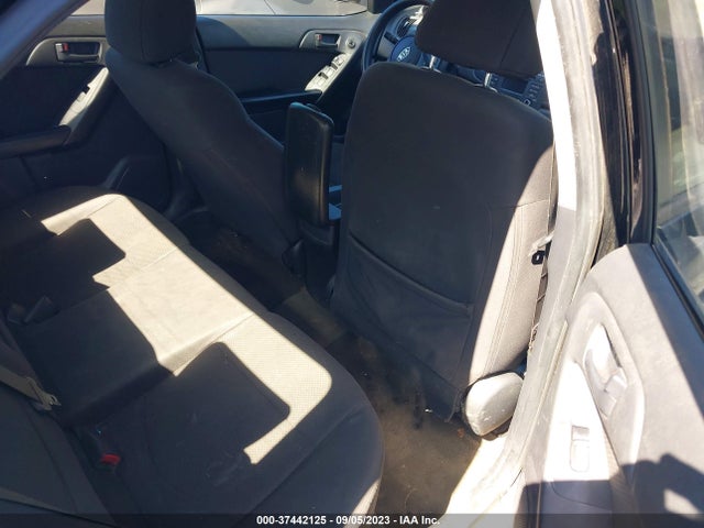 2012 KIA FORTE EX VIN: KNAFU4A26C5564469