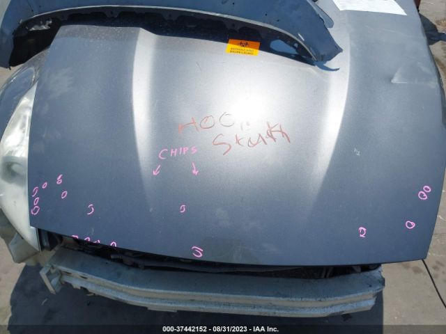 JN1AZ4EH6EM630687 Nissan 370Z