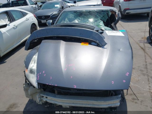 JN1AZ4EH6EM630687 Nissan 370Z