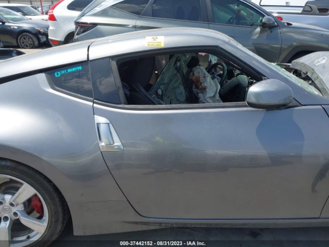 JN1AZ4EH6EM630687 Nissan 370Z
