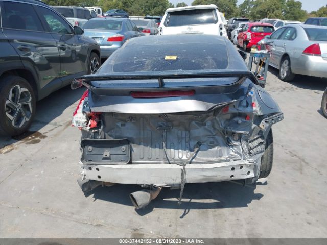 JN1AZ4EH6EM630687 Nissan 370Z