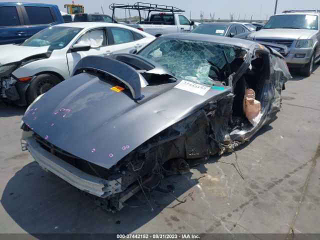 JN1AZ4EH6EM630687 Nissan 370Z