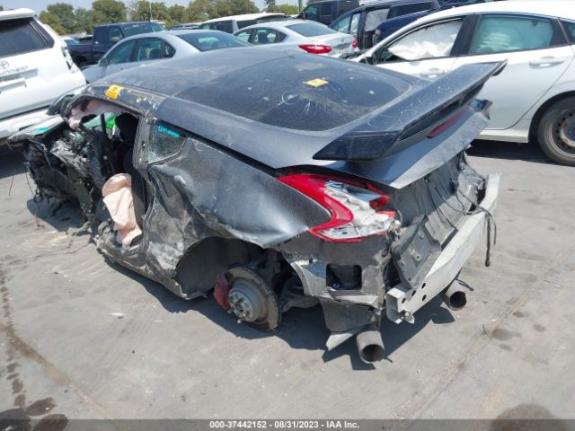JN1AZ4EH6EM630687 Nissan 370Z