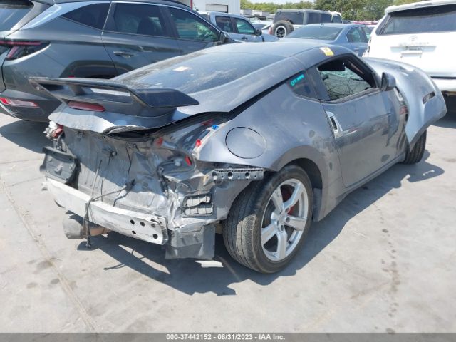 JN1AZ4EH6EM630687 Nissan 370Z