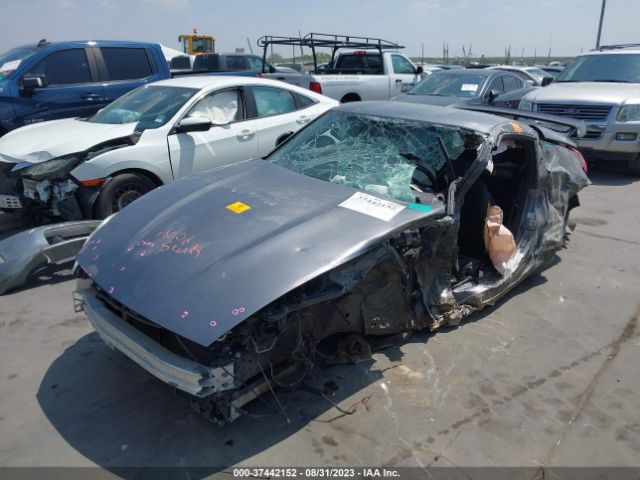 JN1AZ4EH6EM630687 Nissan 370Z