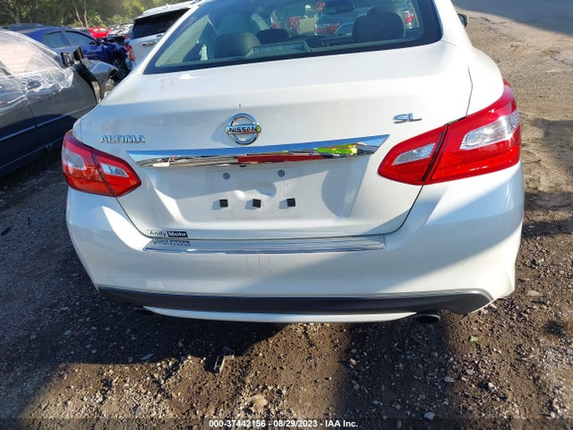 2016 NISSAN ALTIMA 2.5 SL VIN: 1N4AL3AP8GC248889