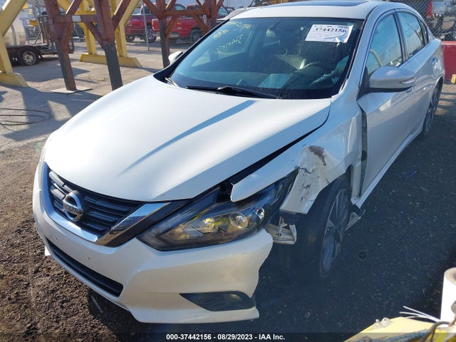 2016 NISSAN ALTIMA 2.5 SL VIN: 1N4AL3AP8GC248889