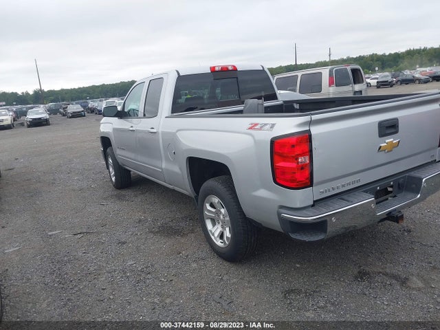 2015 CHEVROLET SILVERADO 1500 2LT VIN: 1GCVKREC4FZ208927