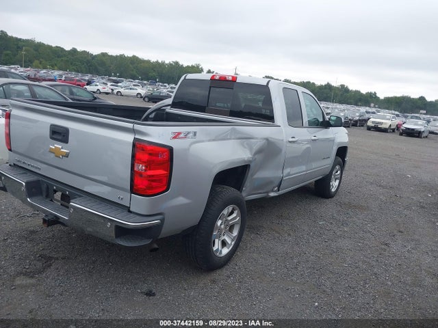 Chevrolet Silverado 1500 2lt 2015 1GCVKREC4FZ208927 Image 4