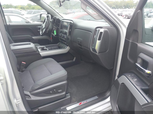 2015 CHEVROLET SILVERADO 1500 2LT VIN: 1GCVKREC4FZ208927