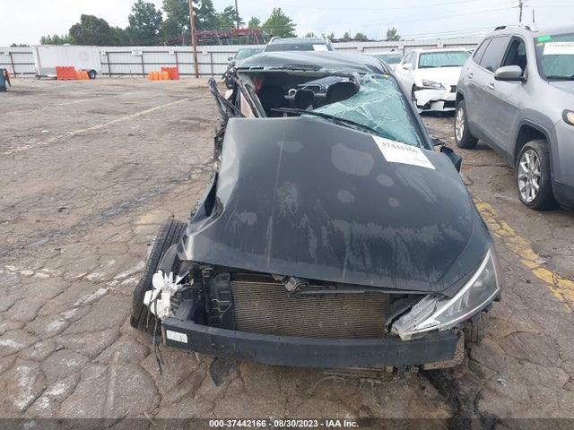 Hyundai ELANTRA SE 2019 5NPD74LF6KH497338 Image 11