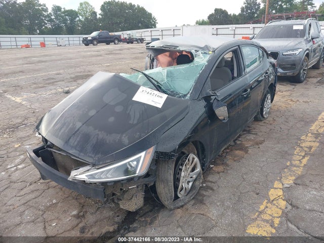 Hyundai ELANTRA SE 2019 5NPD74LF6KH497338 Image 2