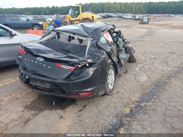 Hyundai ELANTRA SE 2019 5NPD74LF6KH497338 Image 4