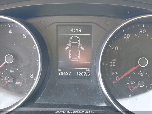 1VWDT7A31HC064596 Volkswagen Passat R-line W/comfort Pkg
