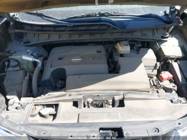 5N1AZ2MG5GN149428 Nissan Murano S/sv/sl/platinum