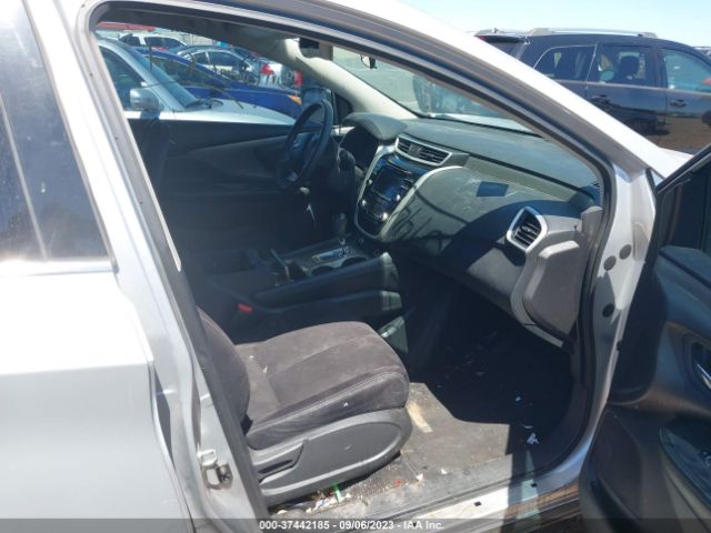 5N1AZ2MG5GN149428 Nissan Murano S/sv/sl/platinum