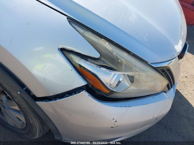 5N1AZ2MG5GN149428 Nissan Murano S/sv/sl/platinum