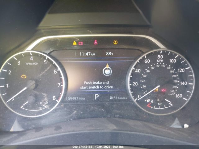5N1AZ2MG5GN149428 Nissan Murano S/sv/sl/platinum