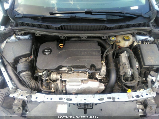 Chevrolet CRUZE LS 2018 1G1BC5SMXJ7195667 Image 10