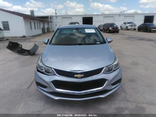 Chevrolet CRUZE LS 2018 1G1BC5SMXJ7195667 Image 13