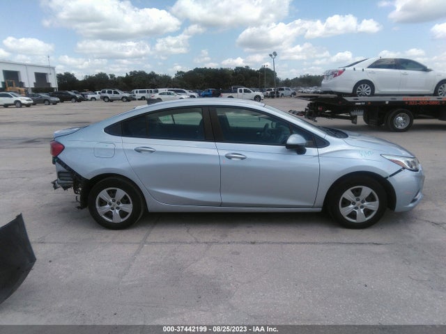 Chevrolet CRUZE LS 2018 1G1BC5SMXJ7195667 Image 14