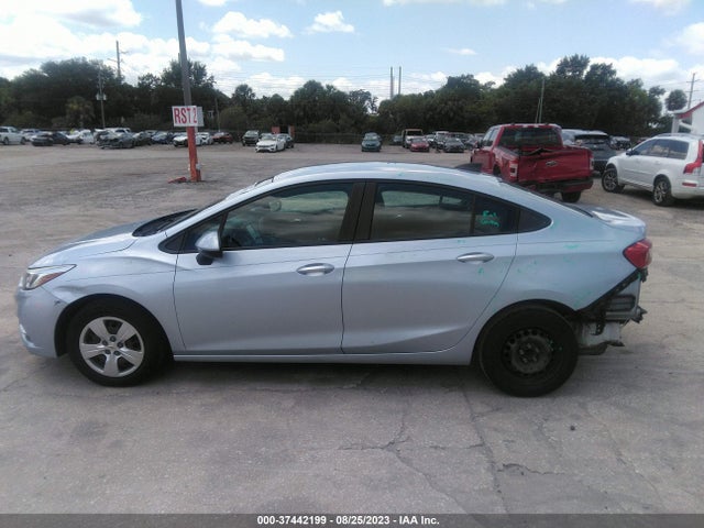Chevrolet CRUZE LS 2018 1G1BC5SMXJ7195667 Image 15