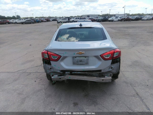 Chevrolet CRUZE LS 2018 1G1BC5SMXJ7195667 Image 17