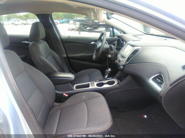 Chevrolet CRUZE LS 2018 1G1BC5SMXJ7195667 Image 5