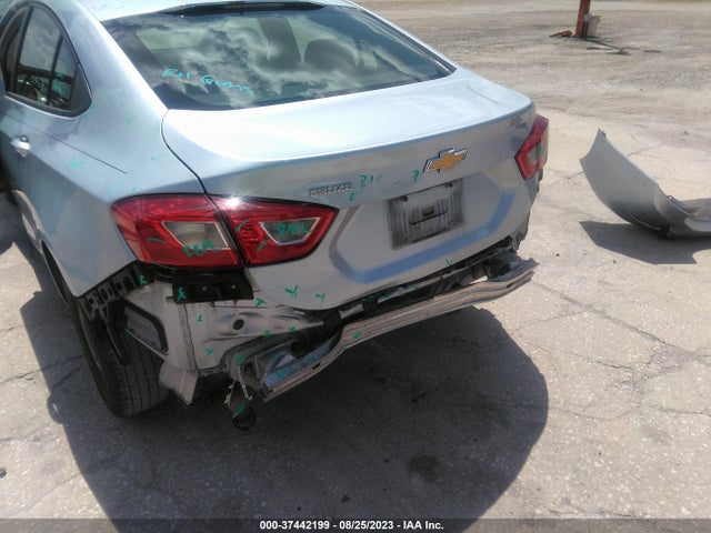 Chevrolet CRUZE LS 2018 1G1BC5SMXJ7195667 Image 6
