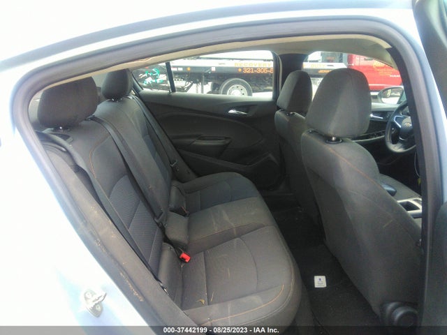 Chevrolet CRUZE LS 2018 1G1BC5SMXJ7195667 Image 8
