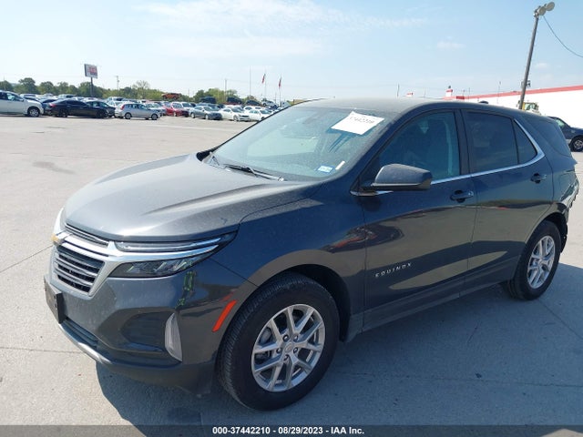 2GNAXTEV0N6134289 Chevrolet EQUINOX LT