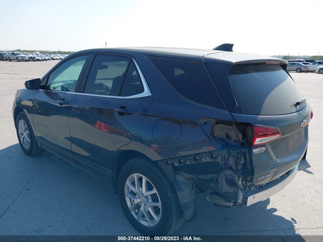 2GNAXTEV0N6134289 Chevrolet EQUINOX LT