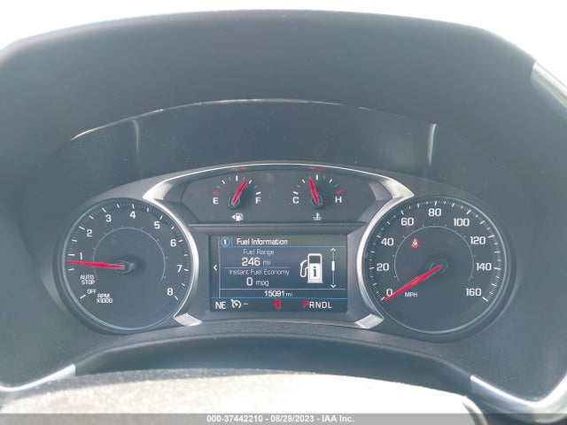 2GNAXTEV0N6134289 Chevrolet EQUINOX LT