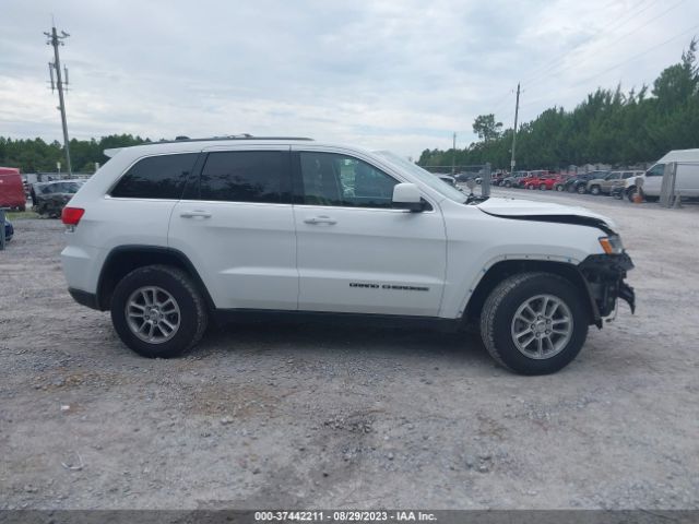 1C4RJFAGXJC452539 Jeep Grand Cherokee Laredo