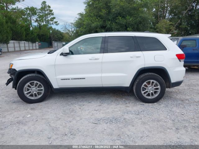 1C4RJFAGXJC452539 Jeep Grand Cherokee Laredo
