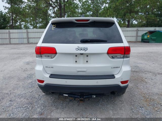 1C4RJFAGXJC452539 Jeep Grand Cherokee Laredo